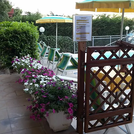 Hotel Garden Tabiano 3*
