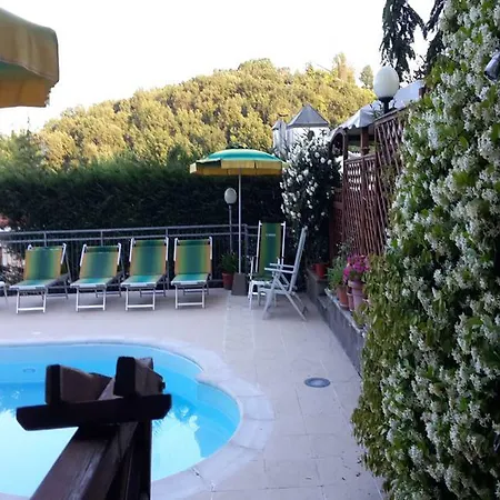 Hotel Garden Tabiano Salsomaggiore Terme