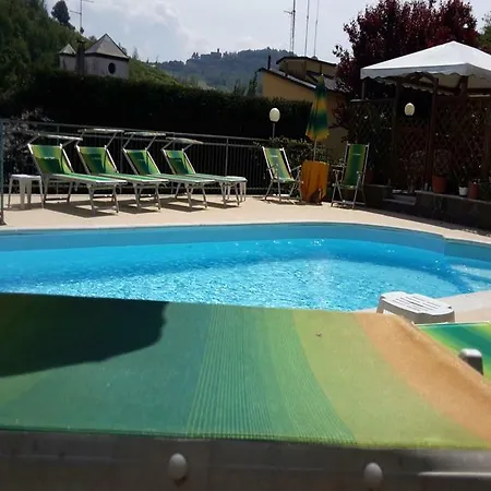Garden Tabiano Hotel 3*