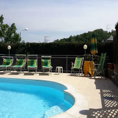 Garden Tabiano Hotel 3*